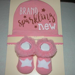 Baby Essentials “Brand Sparkling New” Baby Set